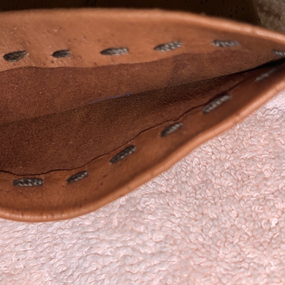 NEW Leather Gloves Sz Small - Picture 6 of 8